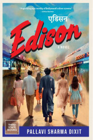 "Edison" with author Pallavi Sharma Dixit 