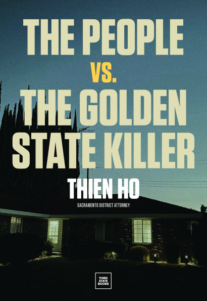 the People vs. Golden State Killer