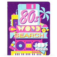 Title: 80s Word Search, Author: Jonathan Ball