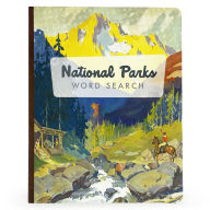Title: National Parks Word Search, Author: Parragon