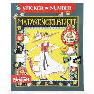 Ebook downloads pdf format Sticker by Number Mary Engelbreit: Sticker Emporium by Mary Engelbreit, Parragon (English literature) PDB FB2 RTF