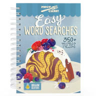 Title: Piece of Cake Word Search, Author: Margarida Esteves