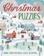 Christmas Mixed Puzzles (Village)