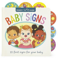 Title: Ready to Sign: Baby Signs, Author: Poppy Partridge