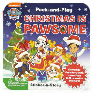 Title: PAW Patrol Christmas is Pawsome, Author: Scarlett Wing