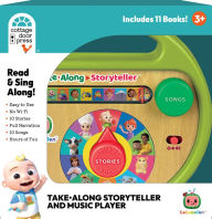 Joomla ebooks free download CoComelon: Take-Along Storyteller 9798890190833