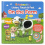 CoComelon Listen, Touch & Feel On the Farm