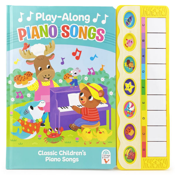 Play-Along Piano Songs