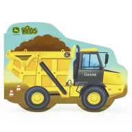 Title: John Deere Kids How Dump Trucks Work, Author: Jack Redwing