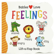 Title: Babies Love Feelings, Author: Katie Saunders