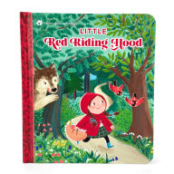 Title: Little Red Riding Hood, Author: Anna Simeone