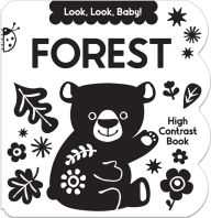 Title: Look, Look, Baby! Forest, Author: Amanda Shufflebotham