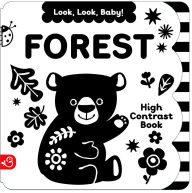 Title: Look, Look, Baby! Forest, Author: Amanda Shufflebotham