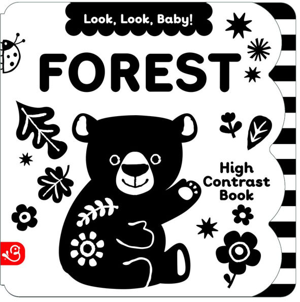 Look, Look, Baby! Forest