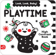 Title: Look, Look, Baby! Playtime, Author: Amanda Shufflebotham