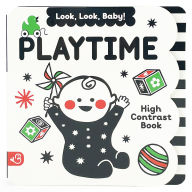 Title: Look, Look, Baby! Playtime, Author: Amanda Shufflebotham