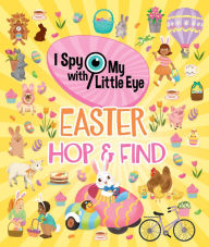 Title: Easter Hop & Find (I Spy With My Little Eye), Author: Melanie Demmer