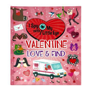 Title: Valentine Love & Find (I Spy with My Little Eye), Author: Rubie Crowe