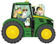 Title: John Deere Kids Tractor Tales, Author: Jack Redwing