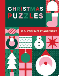 Title: Christmas Mixed Puzzles (Modern), Author: Marieke Swerske