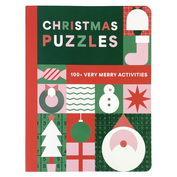 Christmas Mixed Puzzles (Modern)