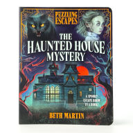 Title: Puzzling Escapes The Haunted House Mystery, Author: Beth Martin