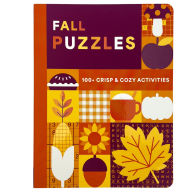 Title: Fall Puzzles, Author: Parragon