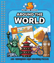 Title: Picture Cross Around the World, Author: Cottage Door Press