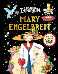 Title: Sticker Emporium Mary Engelbreit, Author: Mary Engelbreit