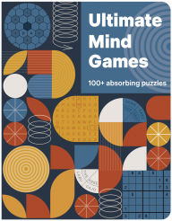Title: Ultimate Mind Games Pocket Puzzles, Author: Cottage Door Press