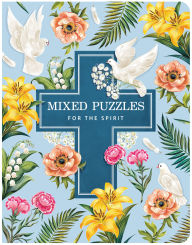 Title: Bible Mixed Puzzles for the Spirit, Author: Weronika Bartczak
