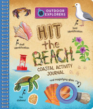 Title: Outdoor Explorers: Hit the Beach!, Author: Katie Melrose