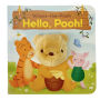Winnie-the-Pooh Hello, Pooh Puppet Book