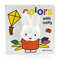Title: Colors with Miffy Puppet Book, Author: Dick Bruna