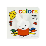 Title: Colors with Miffy Puppet Book, Author: Dick Bruna