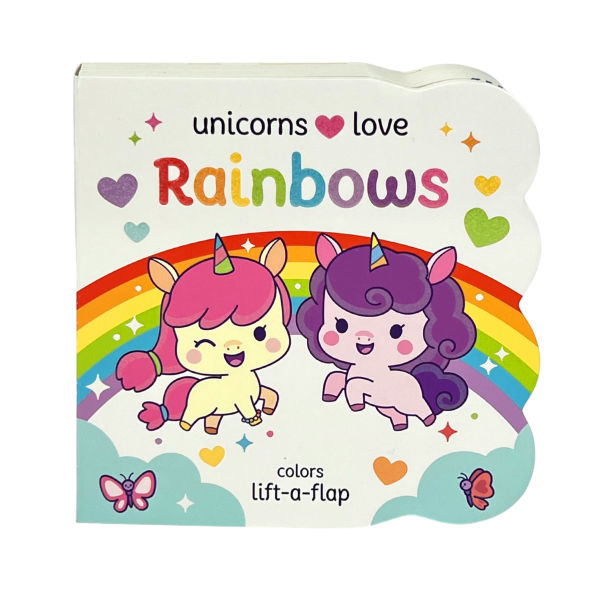 Unicorns Love Rainbows