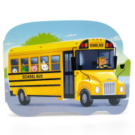 Title: How a School Bus Works, Author: Jack Redwing