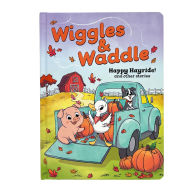 Title: Wiggles & Waddle: and other stories, Author: Mike Hensel