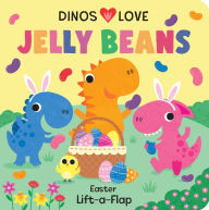 Title: Dinos Love Jelly Beans, Author: Pterry Redwing