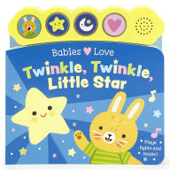 Title: Babies Love Twinkle Twinkle Little Star, Author: Grace Habib