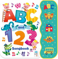 Title: ABC and 123 Songbook, Author: Kathrin Fehrl