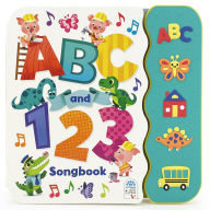 Title: ABC and 123 Songbook, Author: Kathrin Fehrl