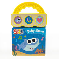 Title: Super Simple Songs Baby Shark, Author: Lauren Mowat
