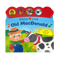 Title: Babies Love Old MacDonald, Author: Robin Rose