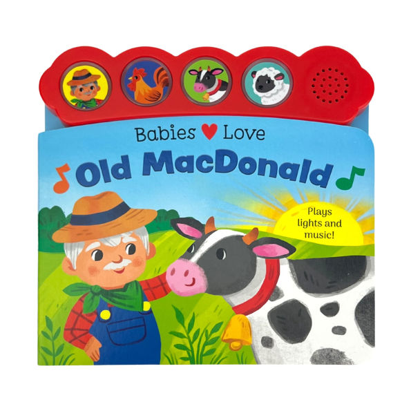 Babies Love Old MacDonald