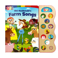 Title: Super Simple Old MacDonald's Farm Songs, Author: Lauren Mowat