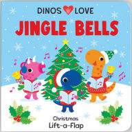 Title: Dinos Love Jingle Bells, Author: Pterry Redwing