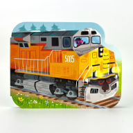 Title: How Freight Trains Work, Author: Jack Redwing