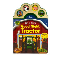 Title: John Deere Kids Good Night, Tractor, Author: Bao Luu