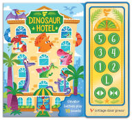 Title: Dinosaur Hotel, Author: Pterry Redwing